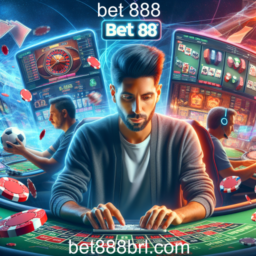 Bet 888: A Revolução das Apostas Online