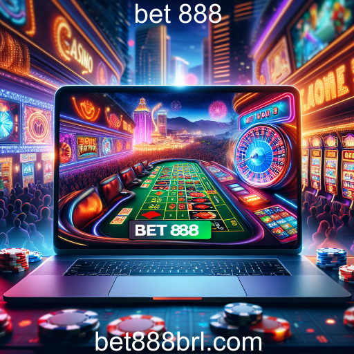 Bet 888 Inova com Novos Jogos e Funcionalidades