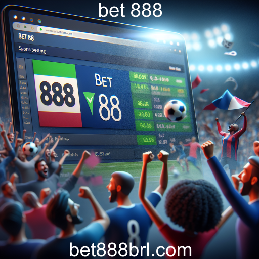 Descubra o Mundo das Apostas Esportivas no Bet 888